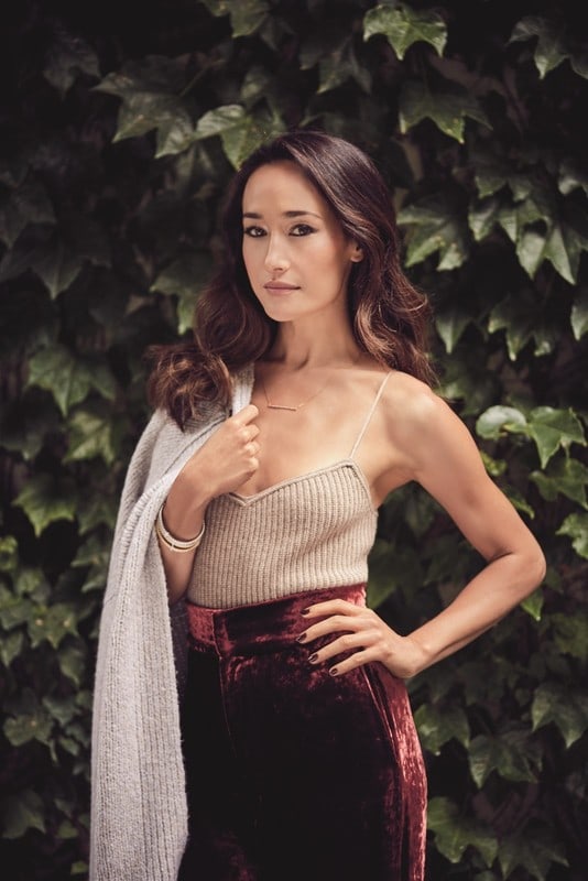 Maggie Q