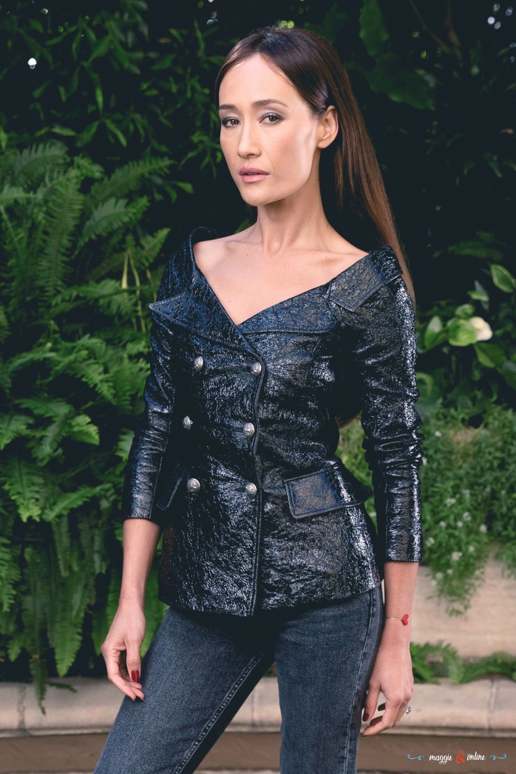 Maggie Q