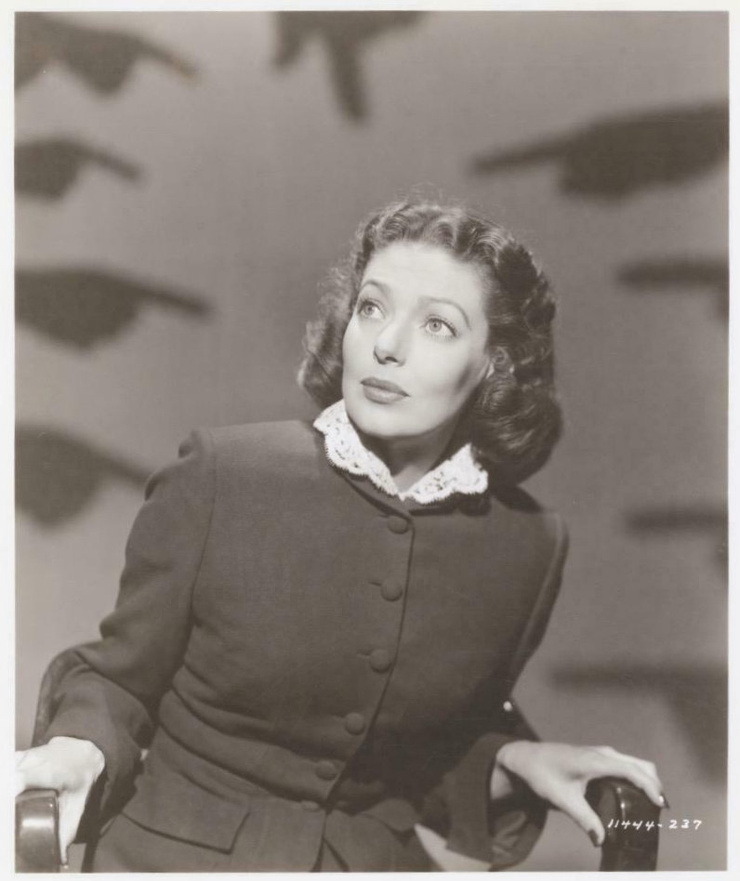 Loretta Young