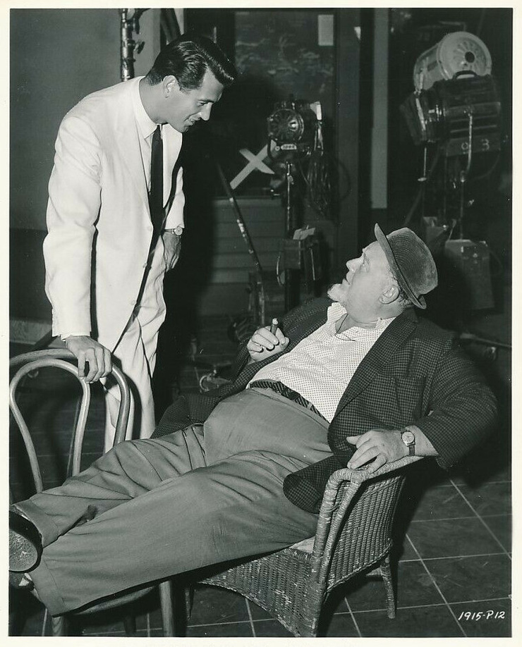 Rock Hudson
