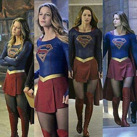 Picture of Supergirl (Melissa Benoist)