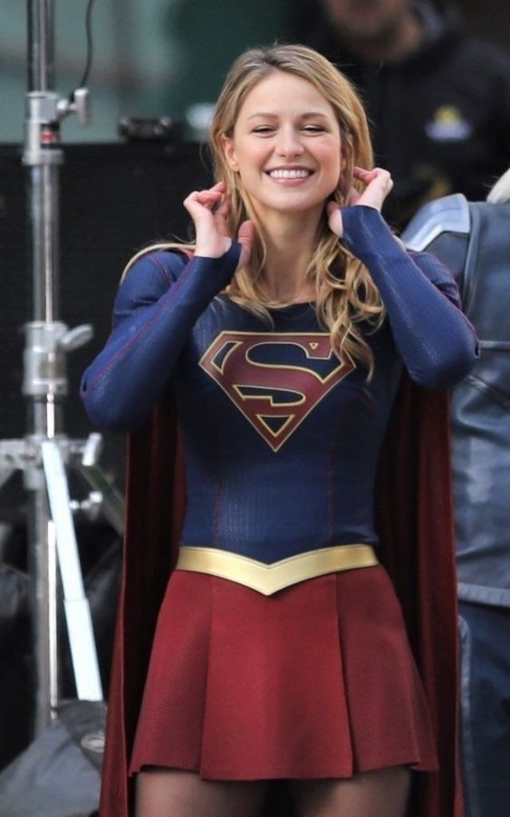 Supergirl (Melissa Benoist)