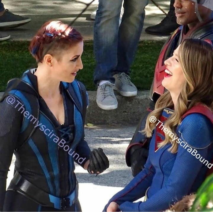 Supergirl (Melissa Benoist)