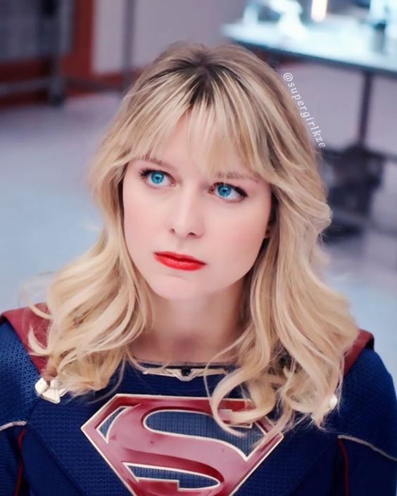 Supergirl (Melissa Benoist)