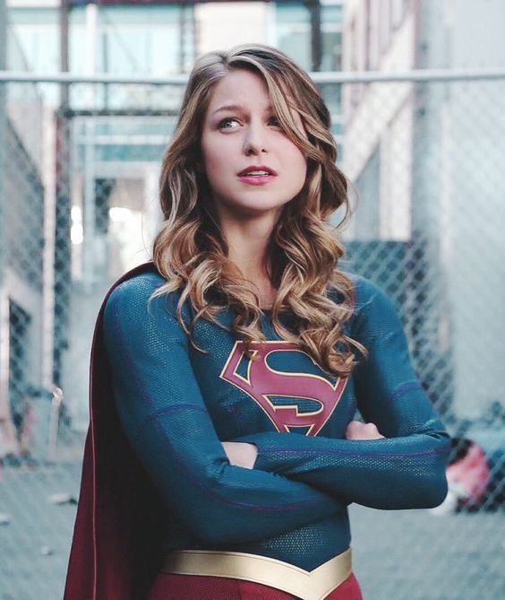 Supergirl (Melissa Benoist)