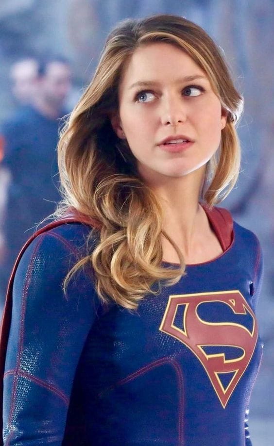 Picture of Supergirl (Melissa Benoist)