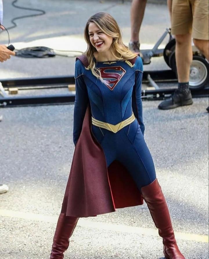 Supergirl (Melissa Benoist)