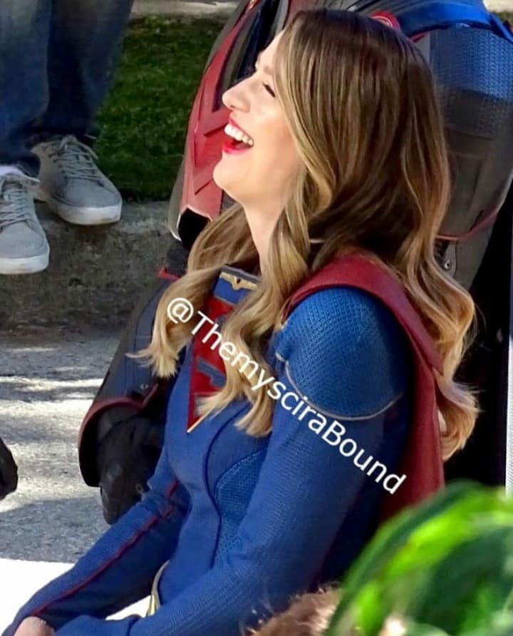 Supergirl (Melissa Benoist)