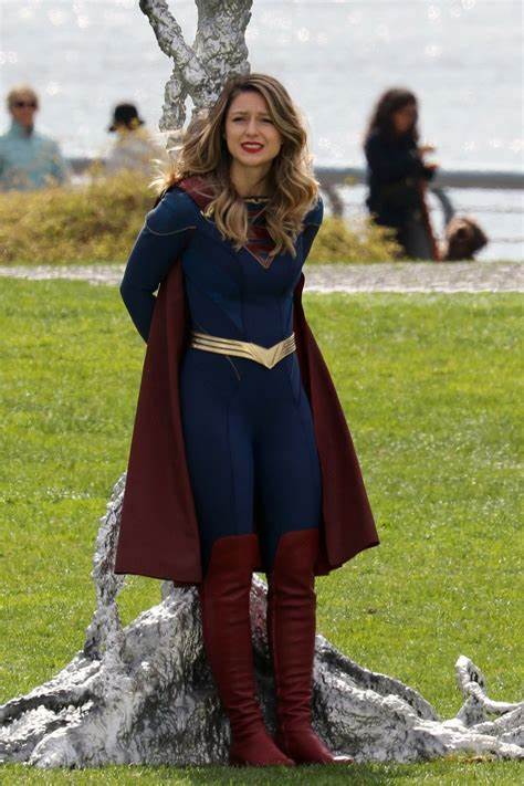 Supergirl (Melissa Benoist)