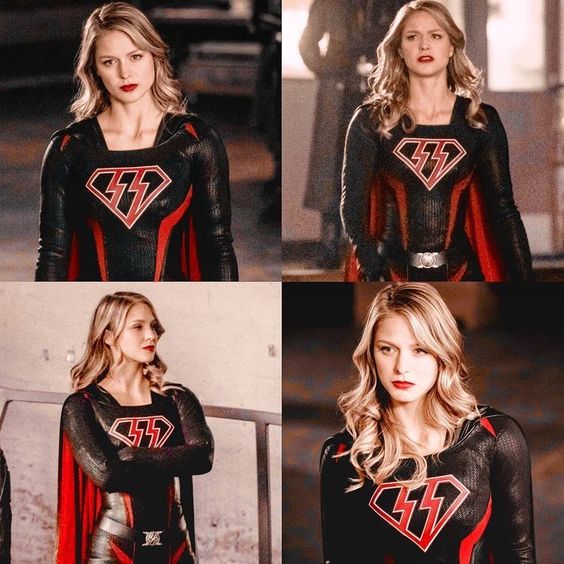 Supergirl (Melissa Benoist)