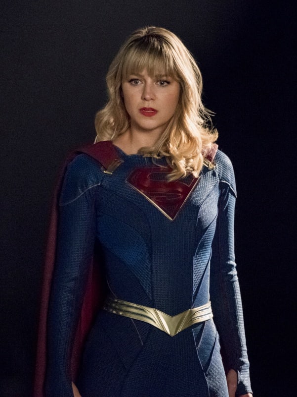 Supergirl (Melissa Benoist)