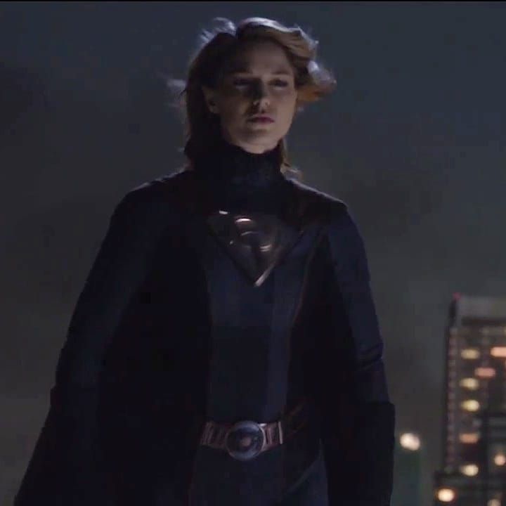 Supergirl (Melissa Benoist)