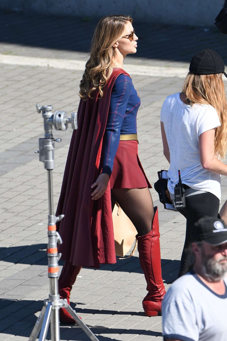 Supergirl (Melissa Benoist)