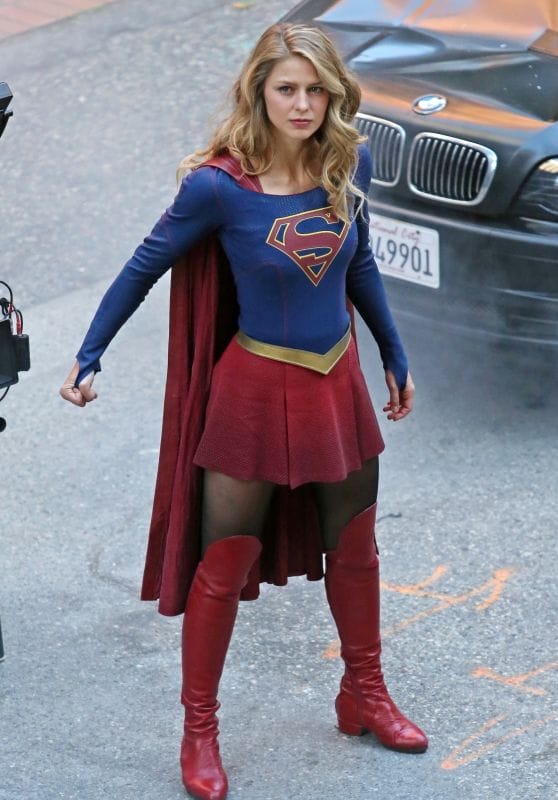 Supergirl (Melissa Benoist) image