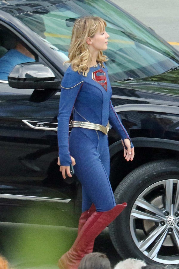Supergirl (Melissa Benoist)