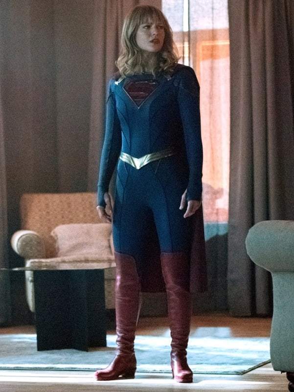 Supergirl (Melissa Benoist)
