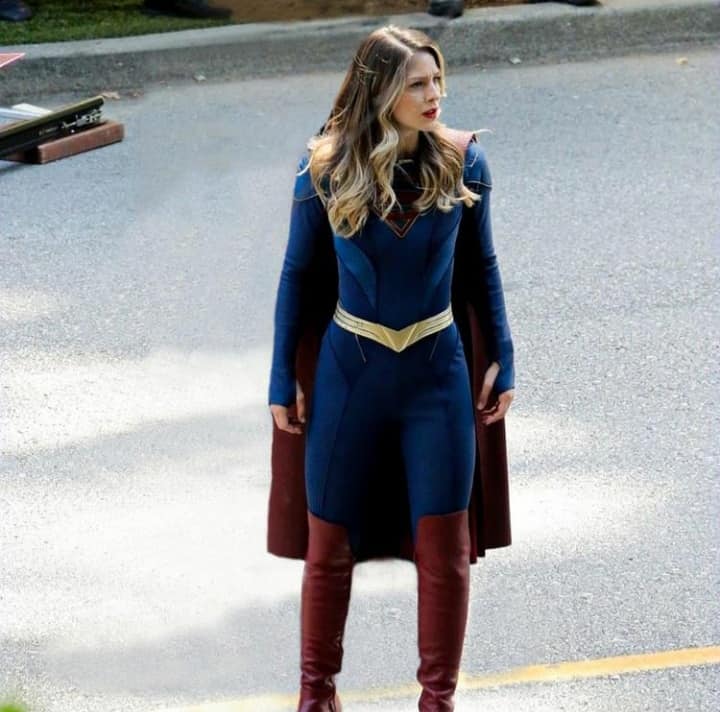 Supergirl (Melissa Benoist)