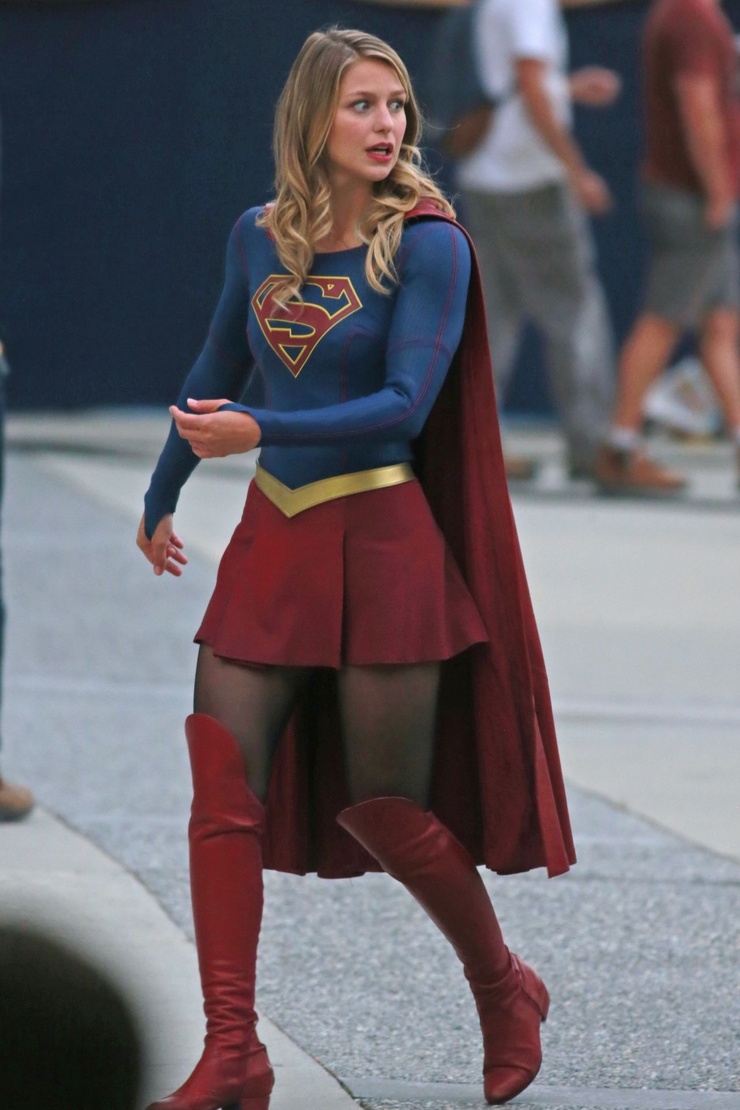 Supergirl (Melissa Benoist)