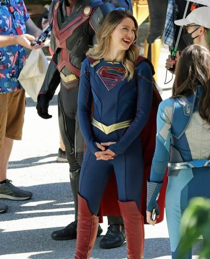 Supergirl (Melissa Benoist)