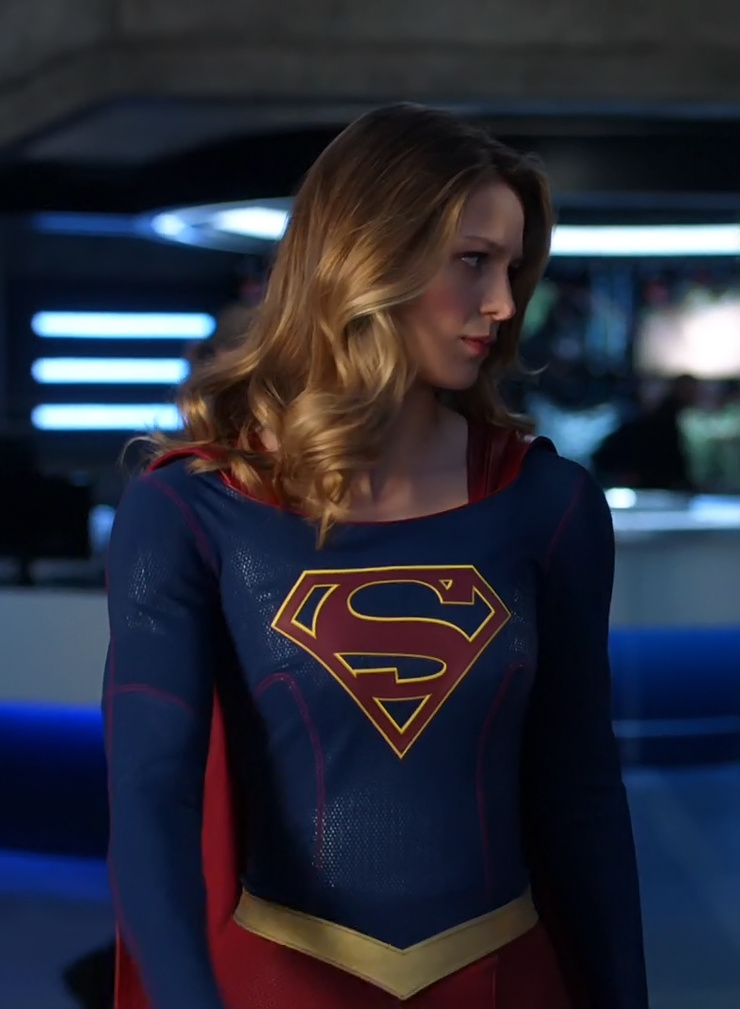 Supergirl (Melissa Benoist)