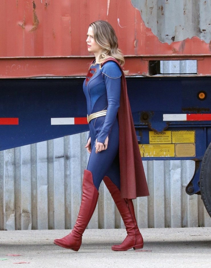Supergirl (Melissa Benoist)