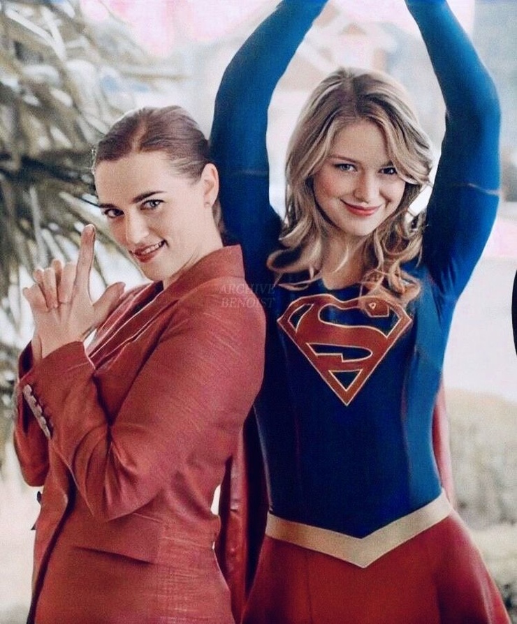 Supergirl (Melissa Benoist)