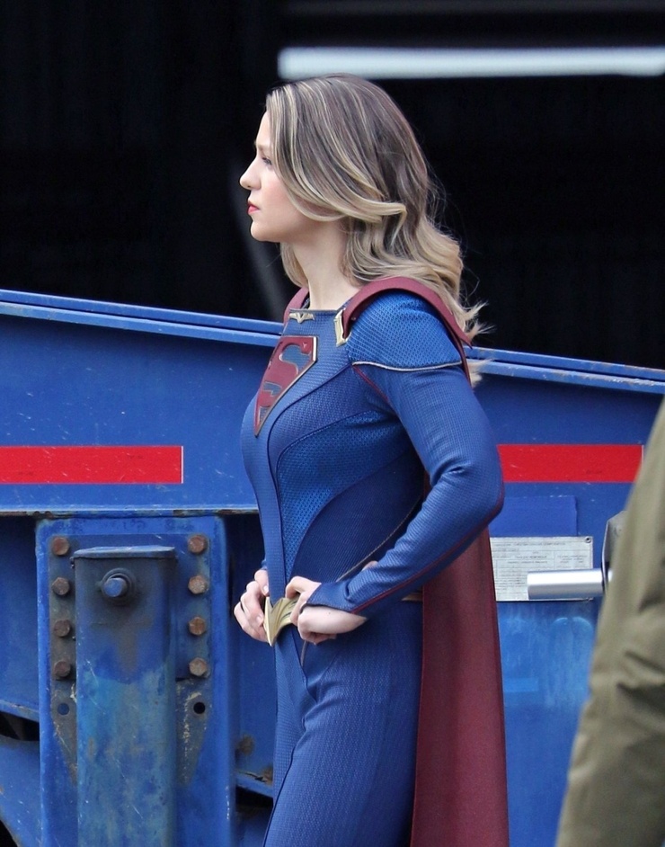 Supergirl (Melissa Benoist)