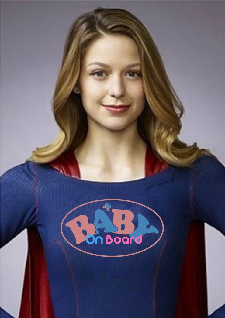 Supergirl (Melissa Benoist)