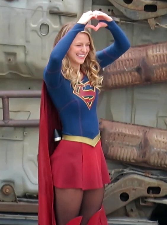 Supergirl (Melissa Benoist)