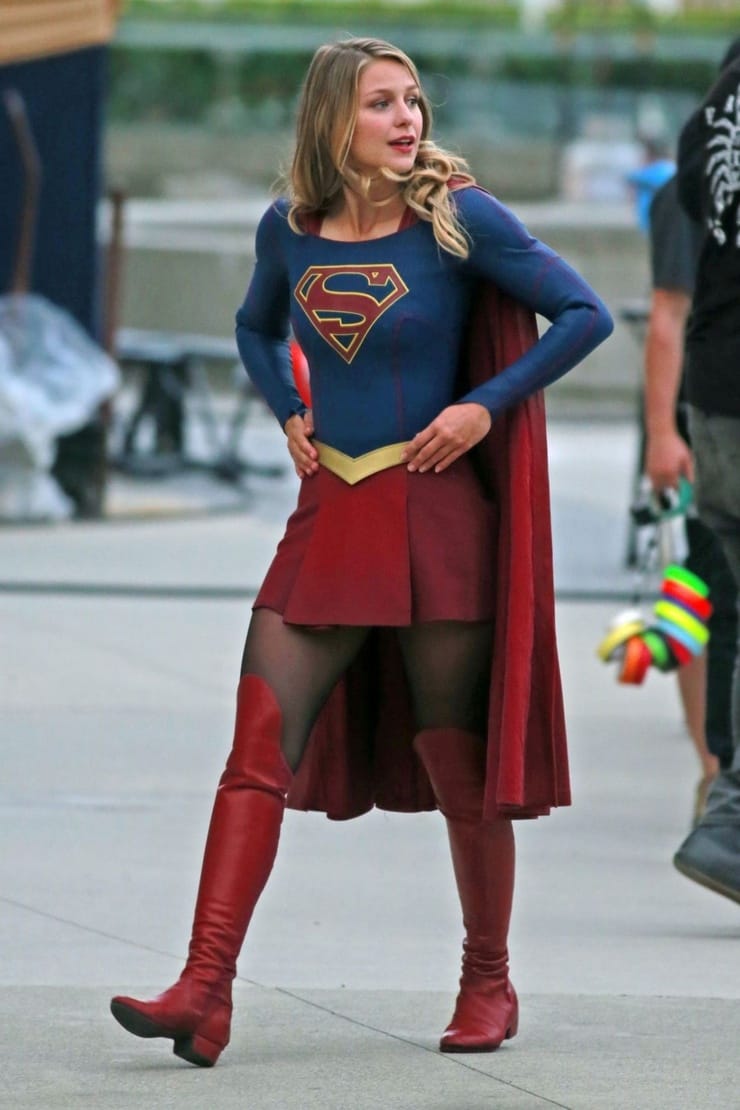 Supergirl (Melissa Benoist)