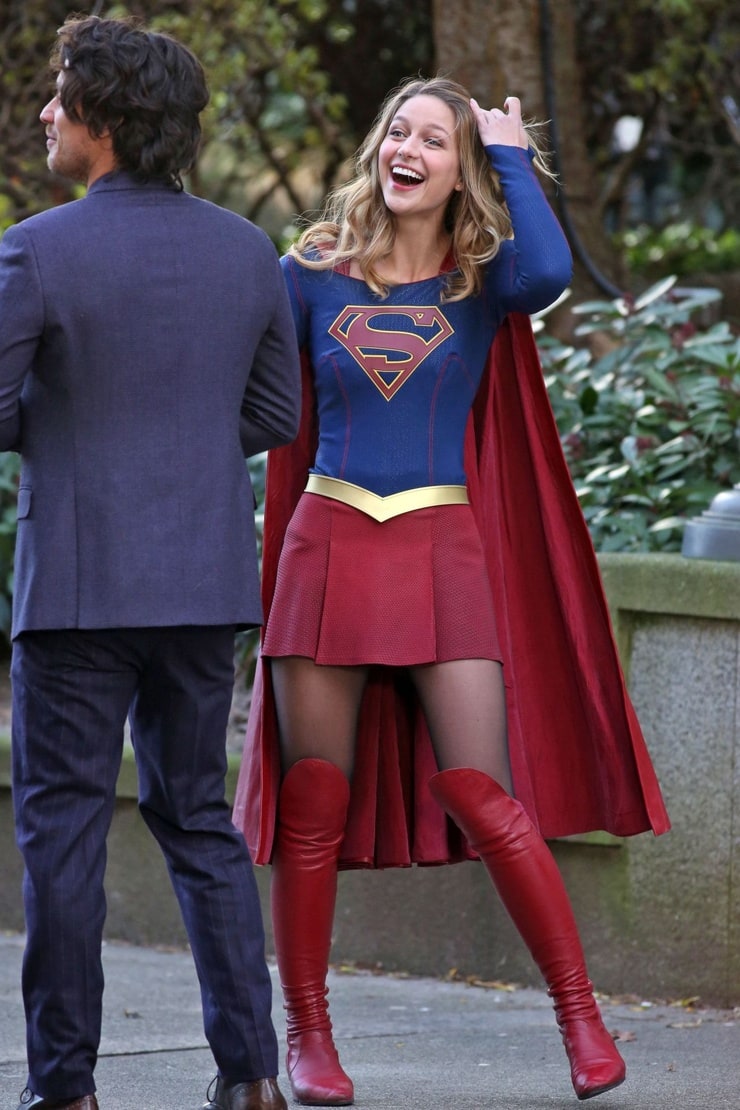 Supergirl (Melissa Benoist)