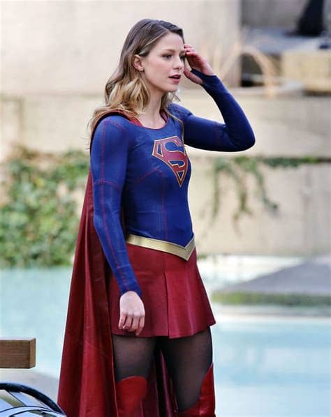 Supergirl (Melissa Benoist)