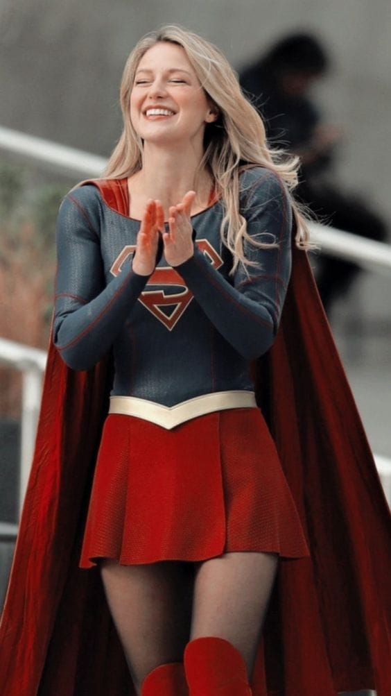 Supergirl (Melissa Benoist)