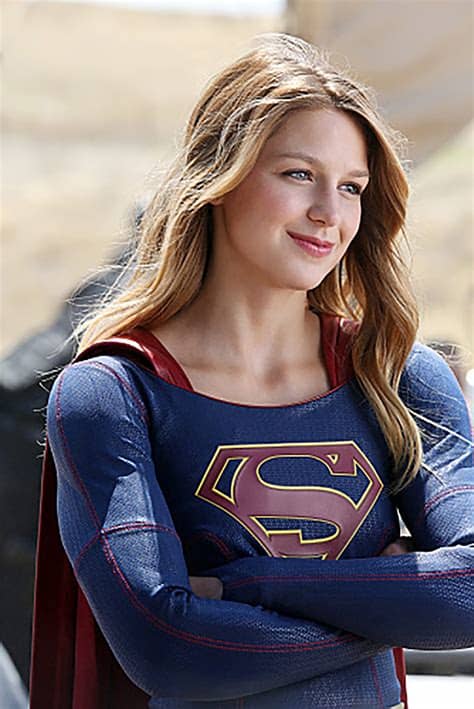 Supergirl (Melissa Benoist)