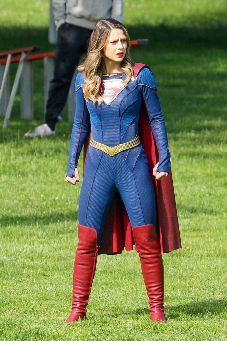 Supergirl (Melissa Benoist)