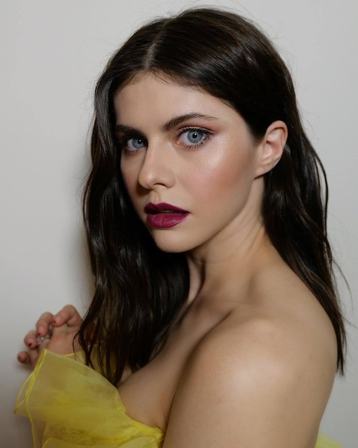 Alexandra Daddario