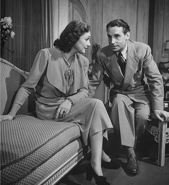 Katharine Cornell