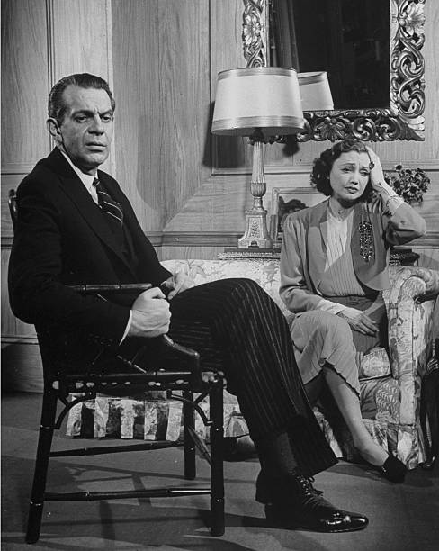 Raymond Massey
