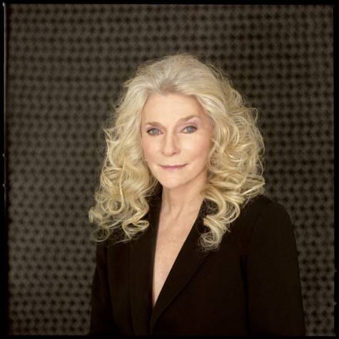 Judy Collins image