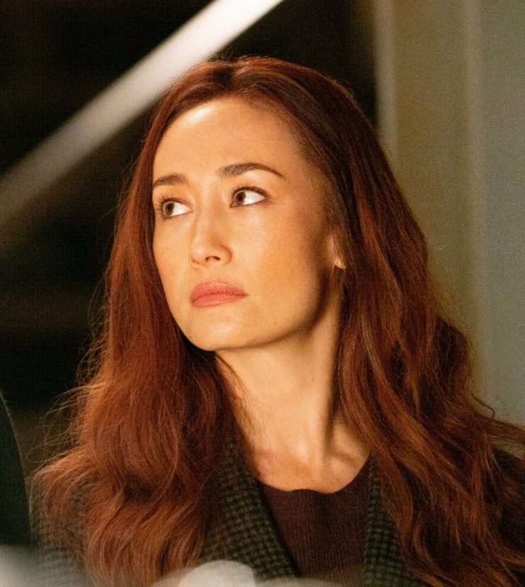 Maggie Q