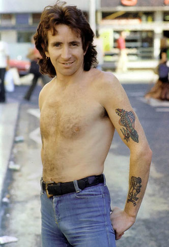Bon Scott