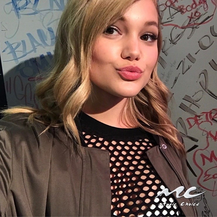 Olivia Holt