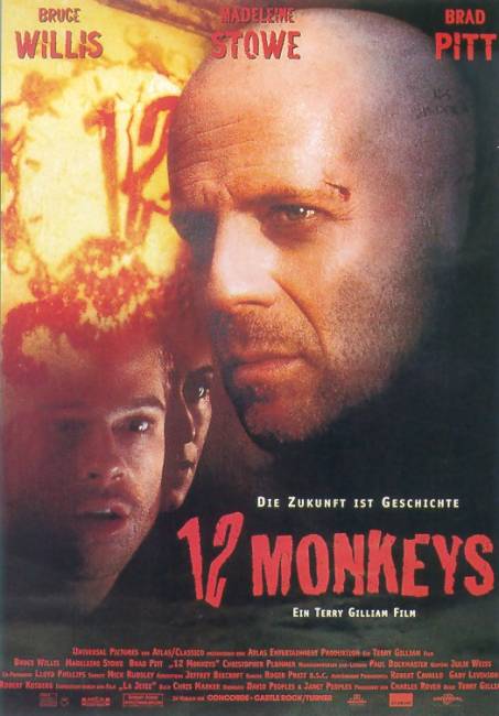 12 Monkeys (1995)