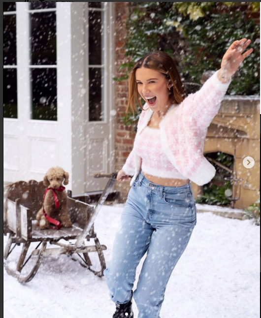 Millie Bobby Brown