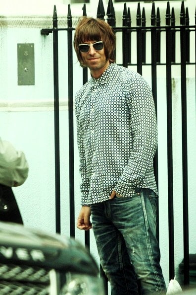Liam Gallagher & .
