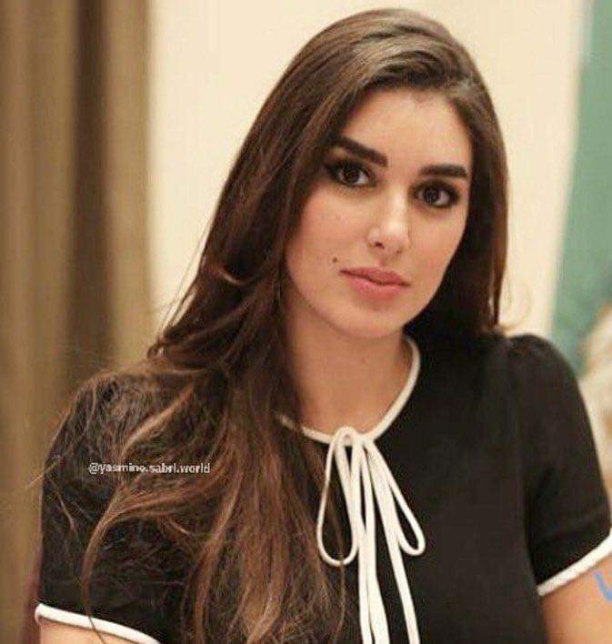 Yasmine Sabri
