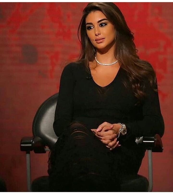 Yasmine Sabri