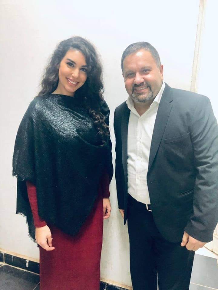 Yasmine Sabri