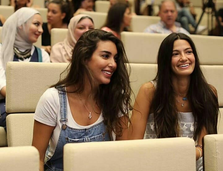 Yasmine Sabri