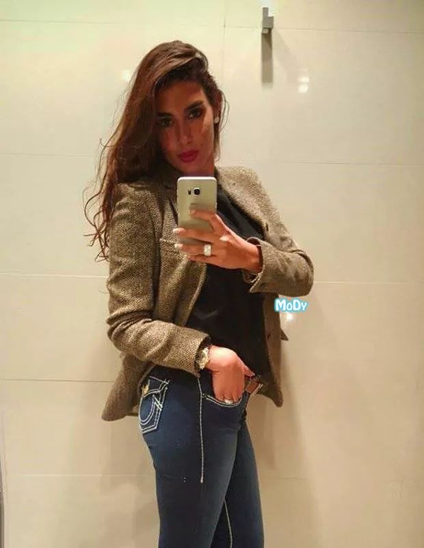Yasmine Sabri